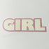 Hello Kitty 50th Anniversary - A Girl Skateboards X Sanrio Collaboration Skate Sticker - SkateboardStickers.com