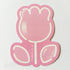 Hello Kitty 50th Anniversary - A Girl Skateboards X Sanrio Collaboration Skate Sticker - SkateboardStickers.com