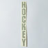 Hockey Skateboards Sticker - SkateboardStickers.com