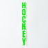 Hockey Skateboards Sticker - SkateboardStickers.com