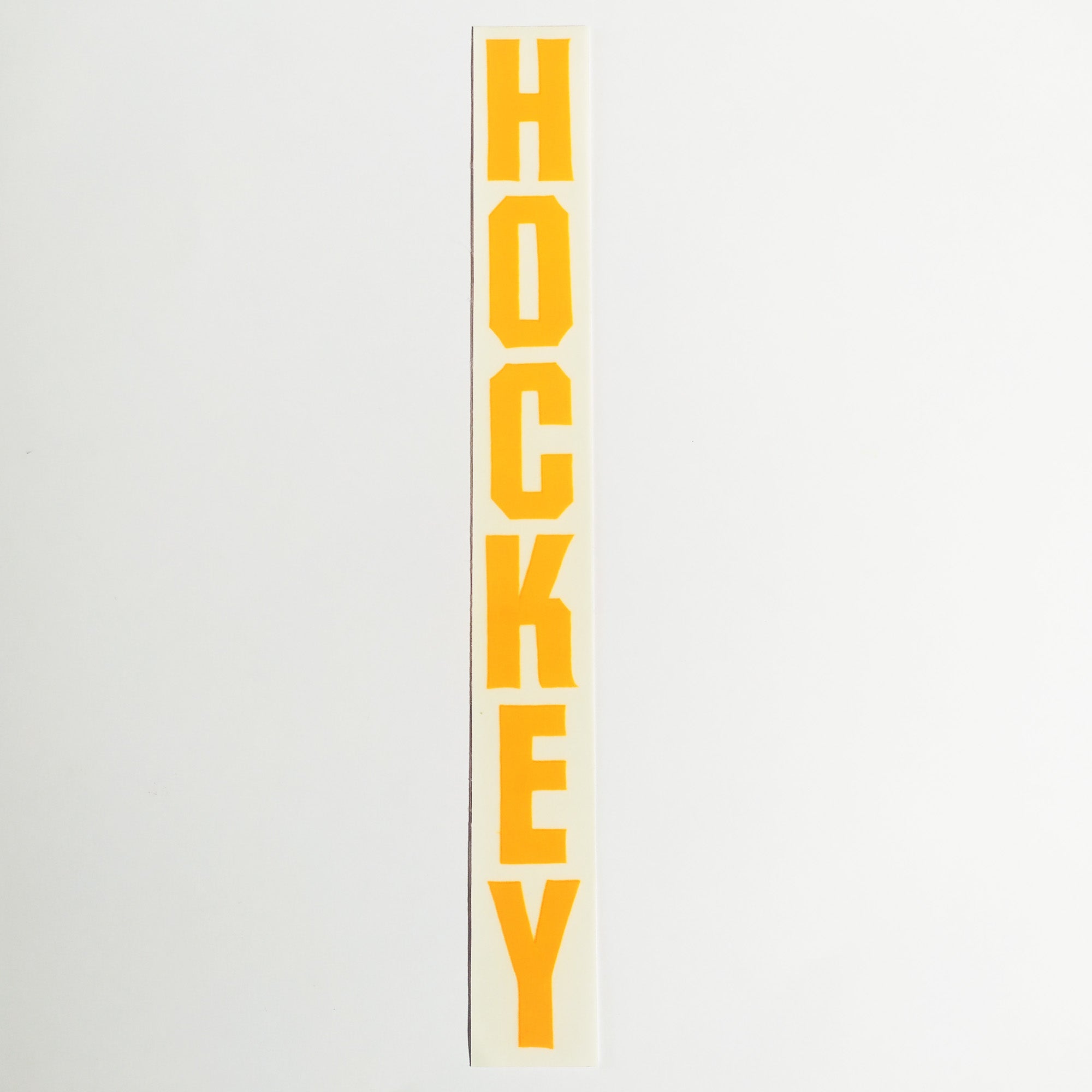 Hockey Skateboards Sticker - SkateboardStickers.com
