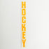 Hockey Skateboards Sticker - SkateboardStickers.com
