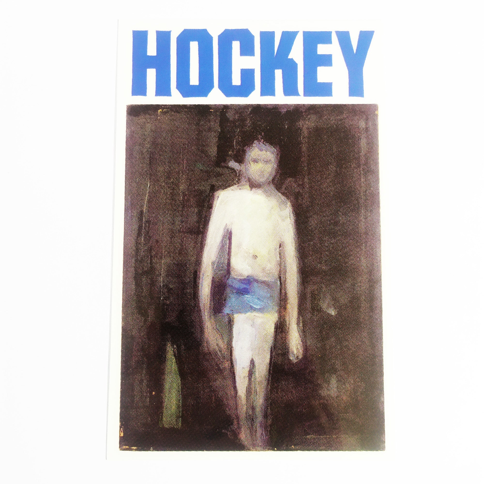 Hockey Skateboards Sticker - SkateboardStickers.com