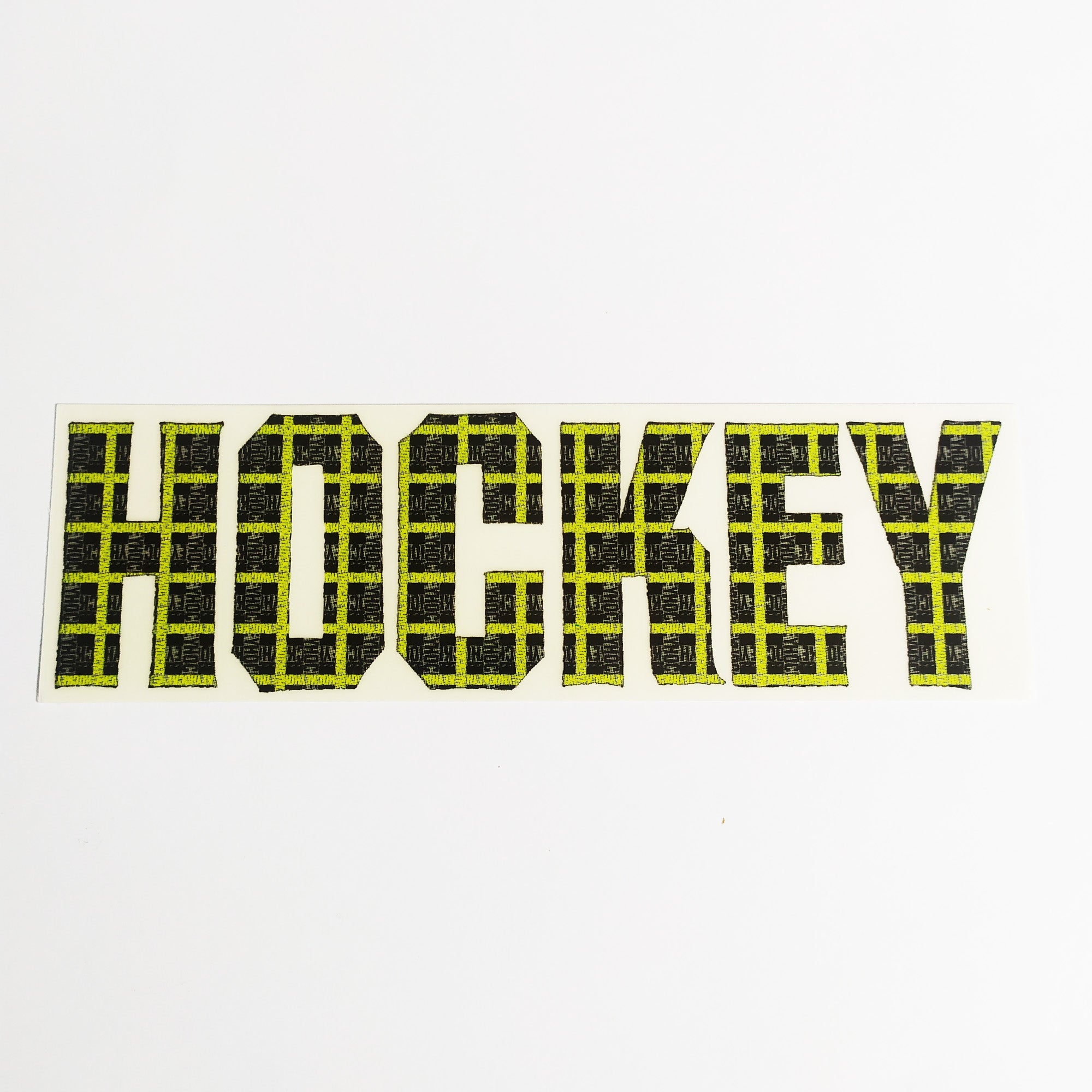 Hockey Skateboards Sticker - SkateboardStickers.com