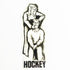 Hockey Skateboards Sticker - SkateboardStickers.com