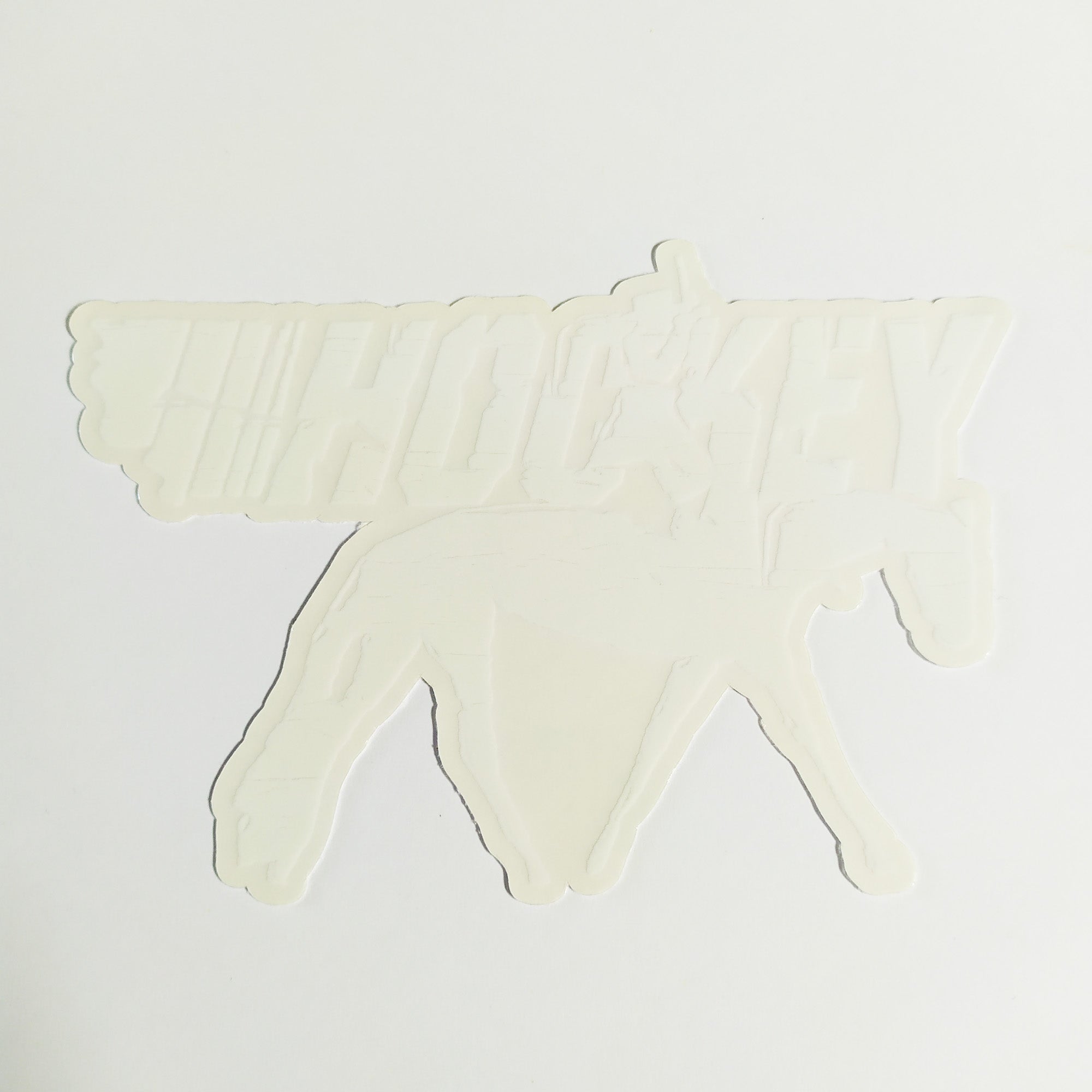 Hockey Skateboards Sticker - SkateboardStickers.com