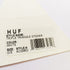 HUF "Triangle" Skate Sticker - SkateboardStickers.com
