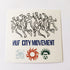 HUF Skate Sticker - SkateboardStickers.com