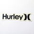 Hurley Skateboard / Surf Sticker - 24 cm - SkateboardStickers.com