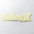 Hurley Skateboard / Surf Sticker - SkateboardStickers.com