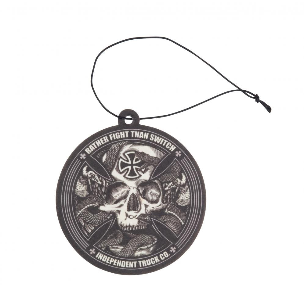 Independent Trucks Air Freshener - FTS Skull