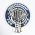 Independent Trucks Skateboard - For Life Clutch - SkateboardStickers.com