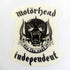 Independent Trucks X Motorhead Skate Sticker