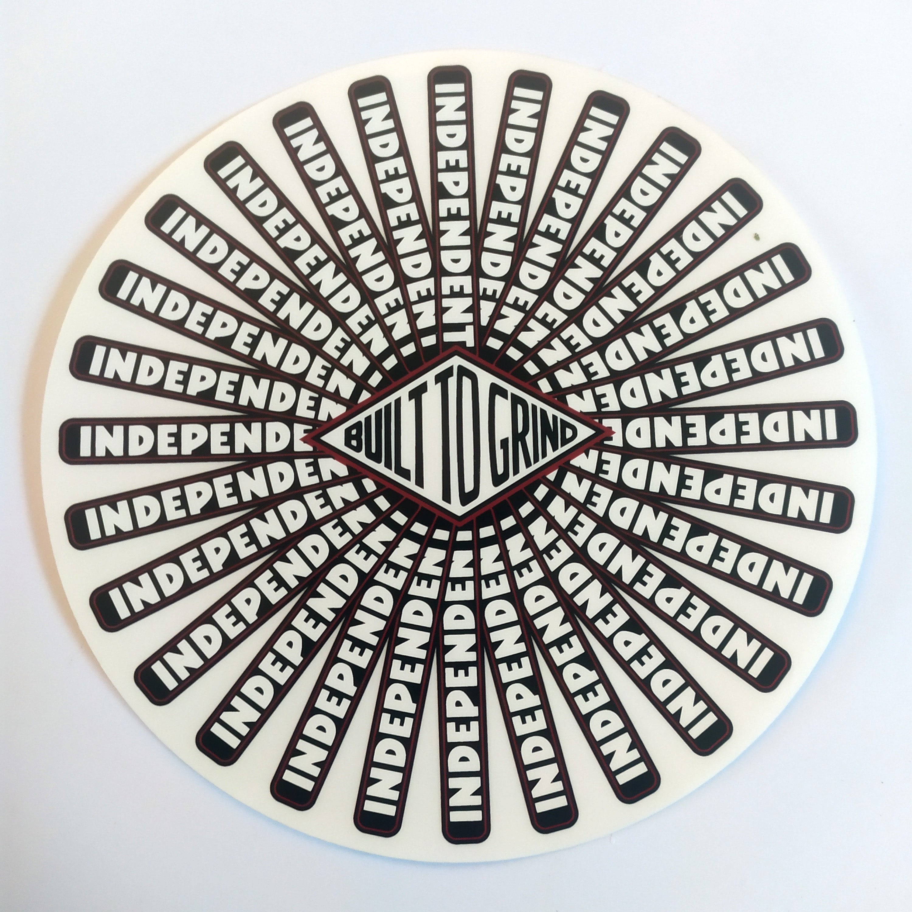 Independent Trucks "Revolution" Sticker