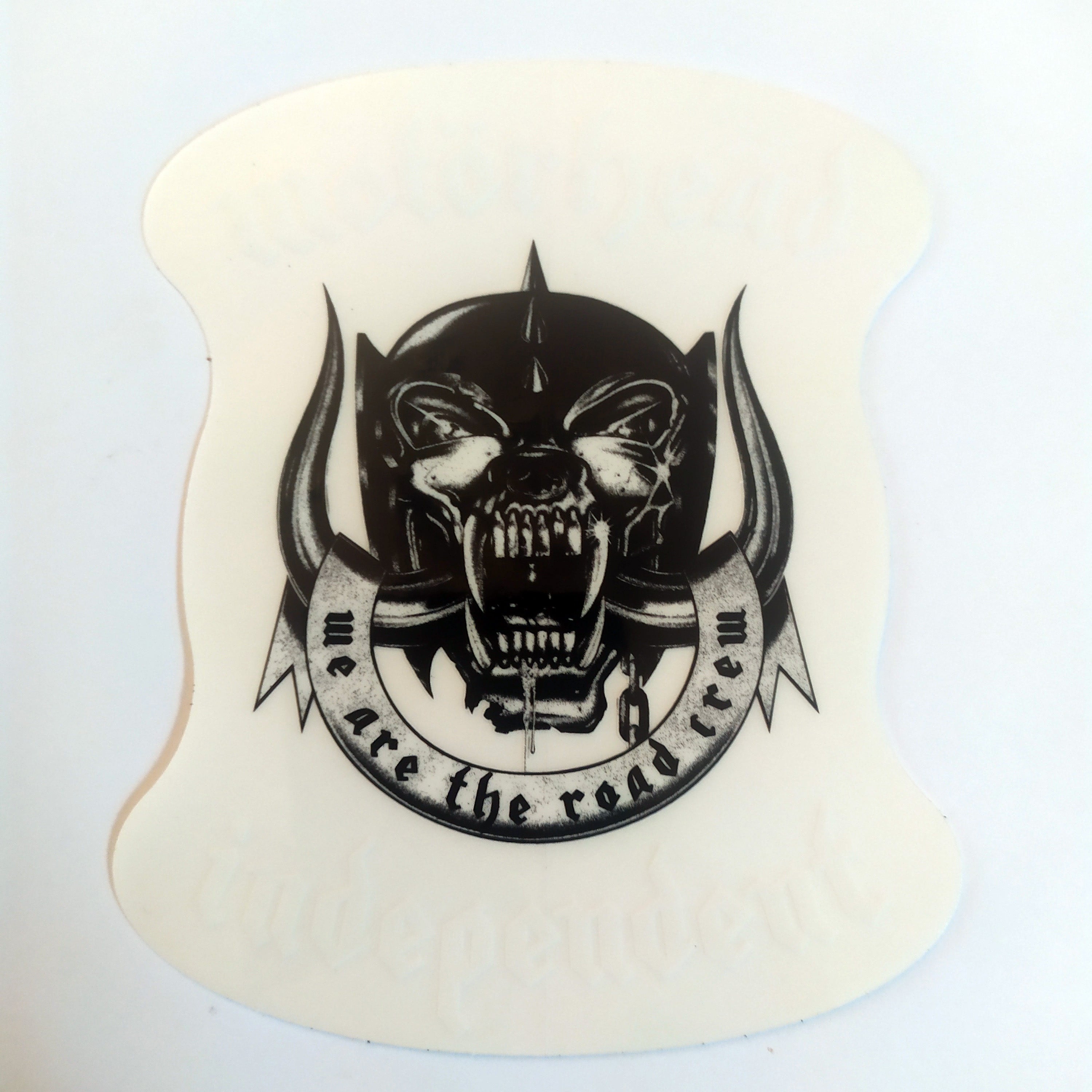 Independent Trucks X Motorhead Skate Sticker