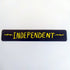 Independent Trucks X Bratrud Notebook Skate Sticker