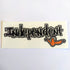 Independent Trucks X Krooked Skate Sticker