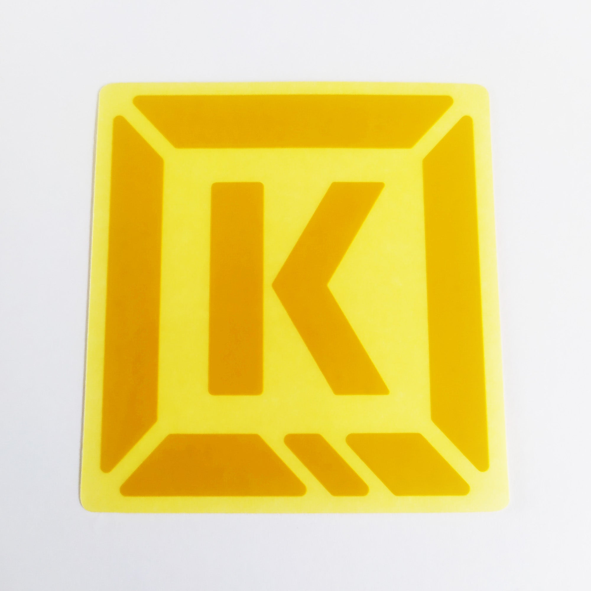 Kink BMX Sticker - 7 cm x 7.5 cm approx