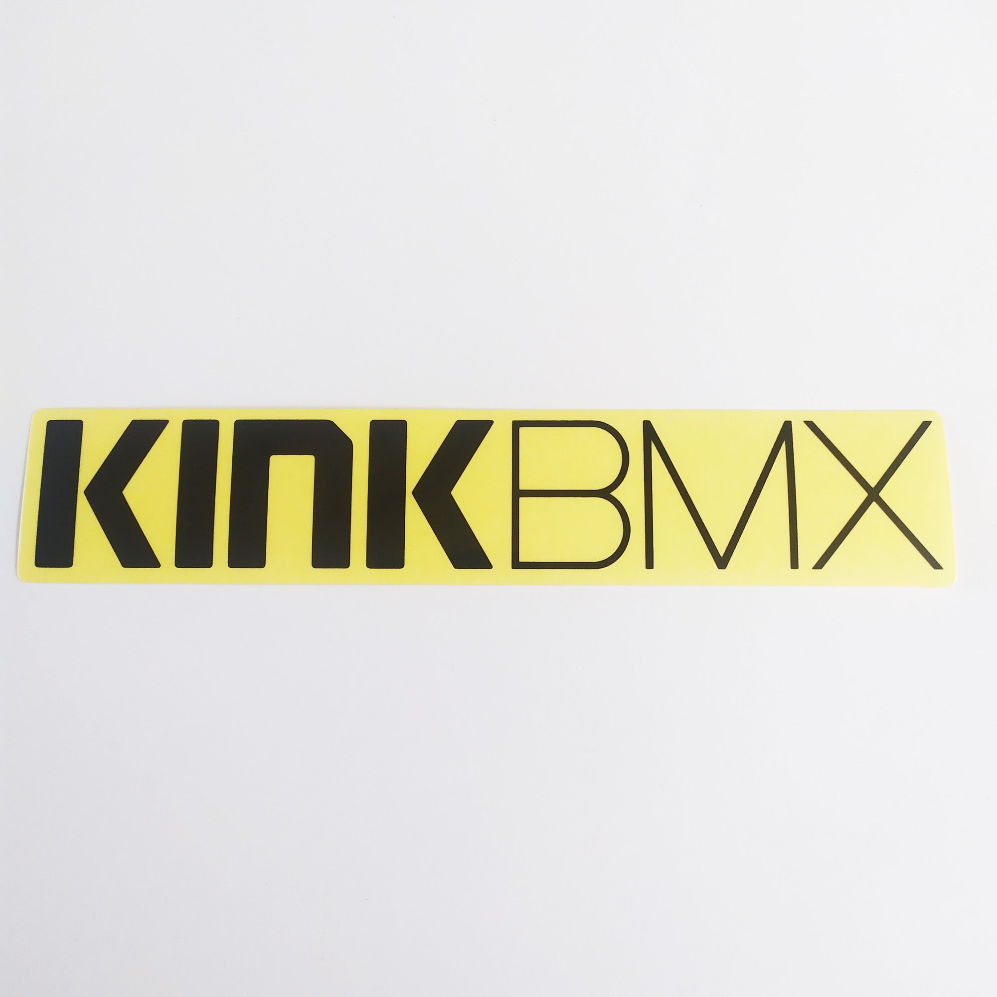 Kink BMX Sticker