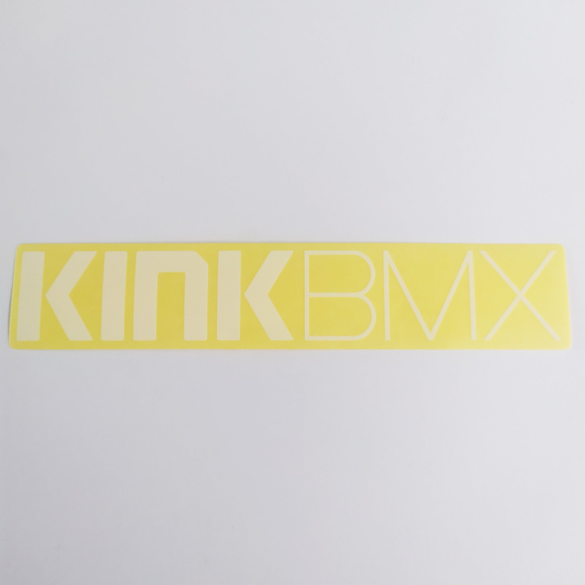 Kink BMX Sticker