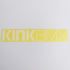 Kink BMX Sticker - SkateboardStickers.com