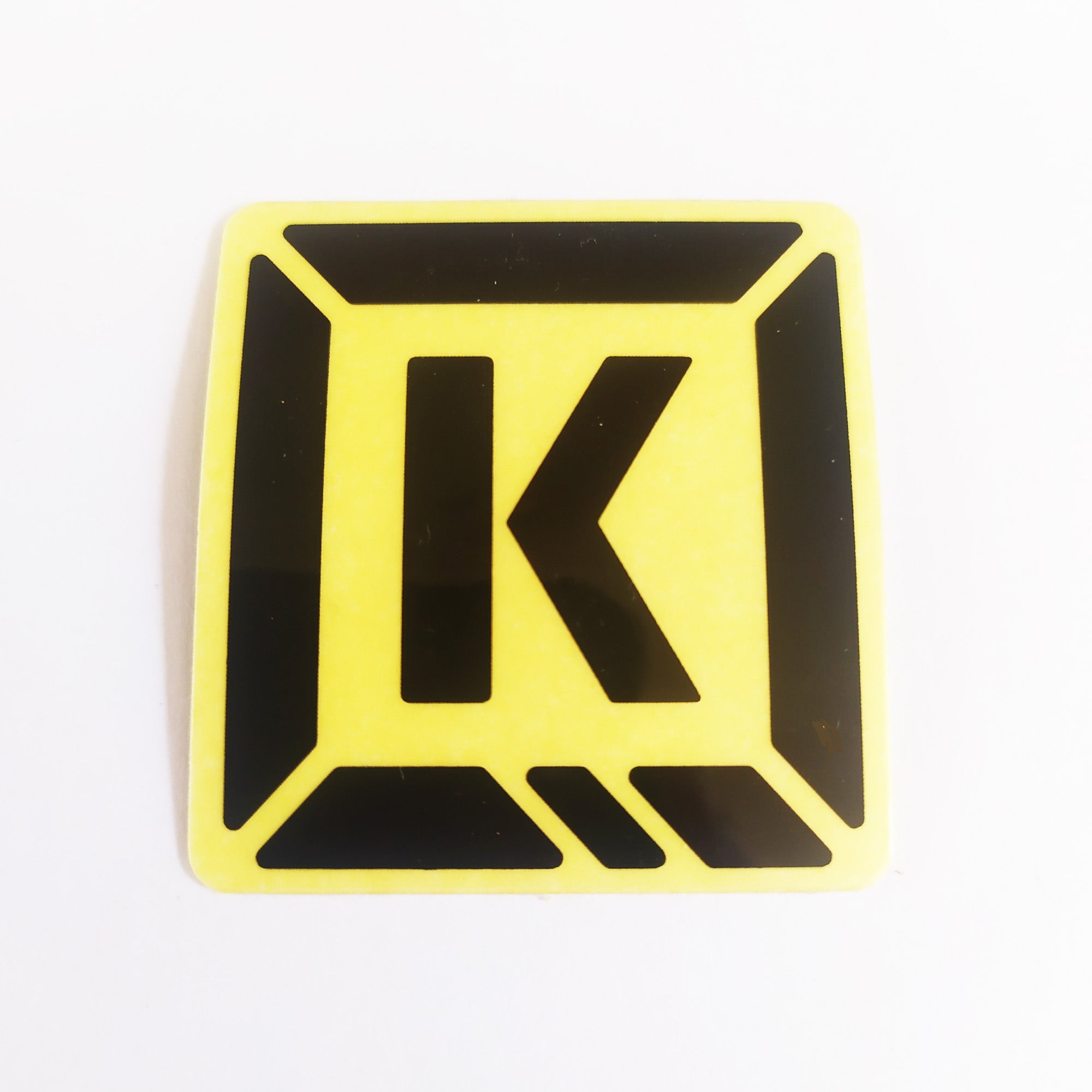Kink BMX Sticker - 4 cm x 4.5 cm approx
