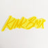 Kink BMX Sticker - SkateboardStickers.com