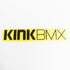 Kink BMX Sticker - 22 cm x 4.5 cm approx - SkateboardStickers.com