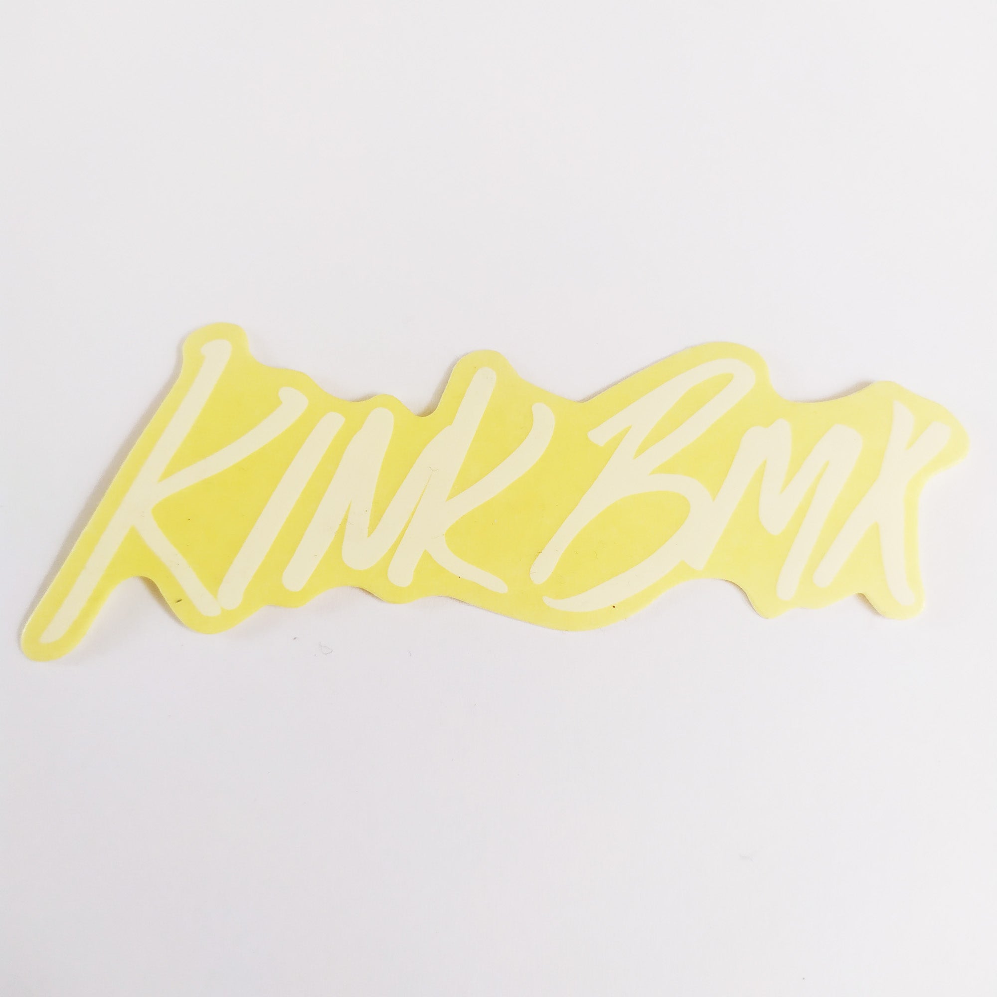 Kink BMX Sticker