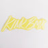 Kink BMX Sticker - SkateboardStickers.com