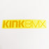 Kink BMX Sticker - 22 cm x 4.5 cm approx - SkateboardStickers.com