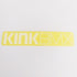 Kink BMX Sticker - 22 cm x 4.5 cm approx - SkateboardStickers.com