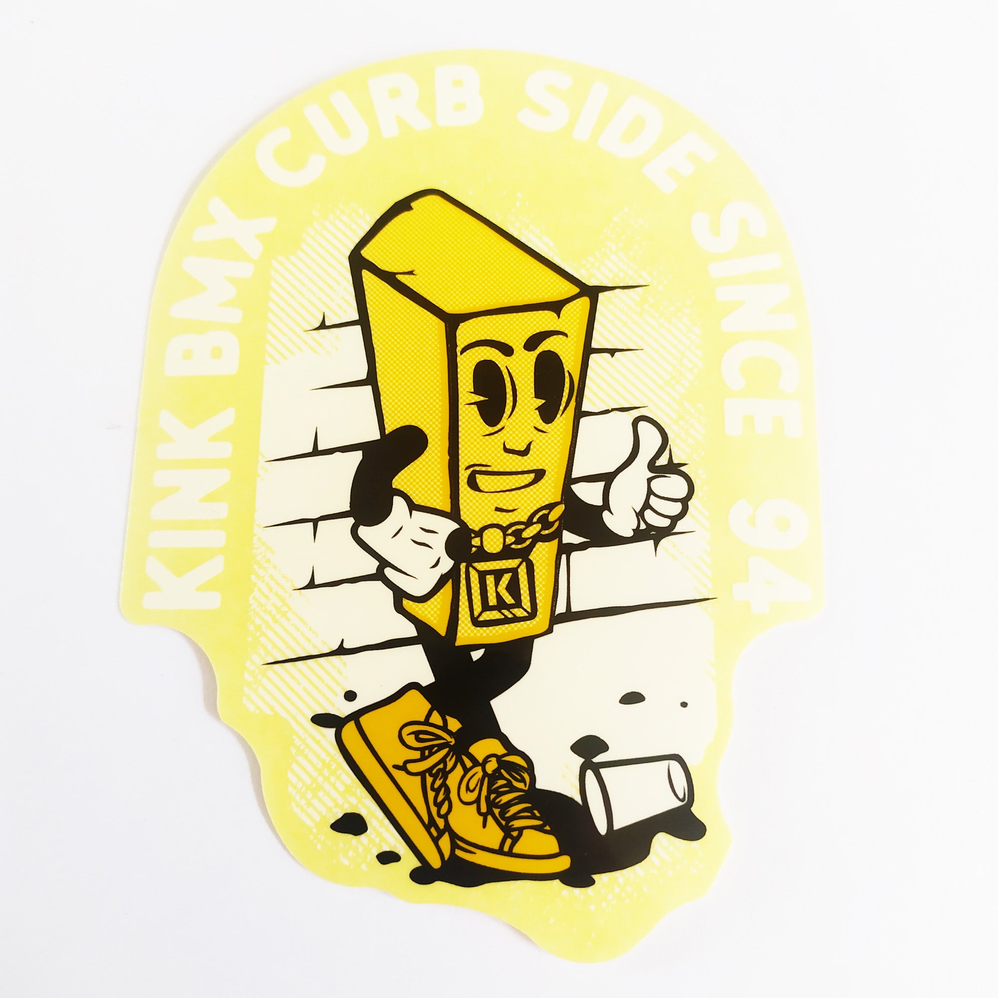 Kink BMX Sticker