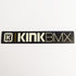 Kink BMX Sticker - SkateboardStickers.com