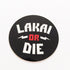 Lakai Footwear Skateboard Sticker - SkateboardStickers.com