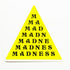 Madness Skateboards Sticker - SkateboardStickers.com