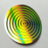 Madness Skateboards Sticker - Holographic - SkateboardStickers.com