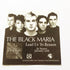 The Black Maria - Lead Us To Reason Music Sticker - SkateboardStickers.com