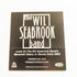 The Will Seabrook Band Music Sticker - SkateboardStickers.com