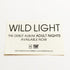 Wild Light - Adult Nights Music Sticker - SkateboardStickers.com