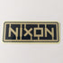 Nixon Old Skate Sticker - SkateboardStickers.com