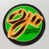 Santa Cruz OJII Speed Wheels Old Skateboard Sticker - SkateboardStickers.com