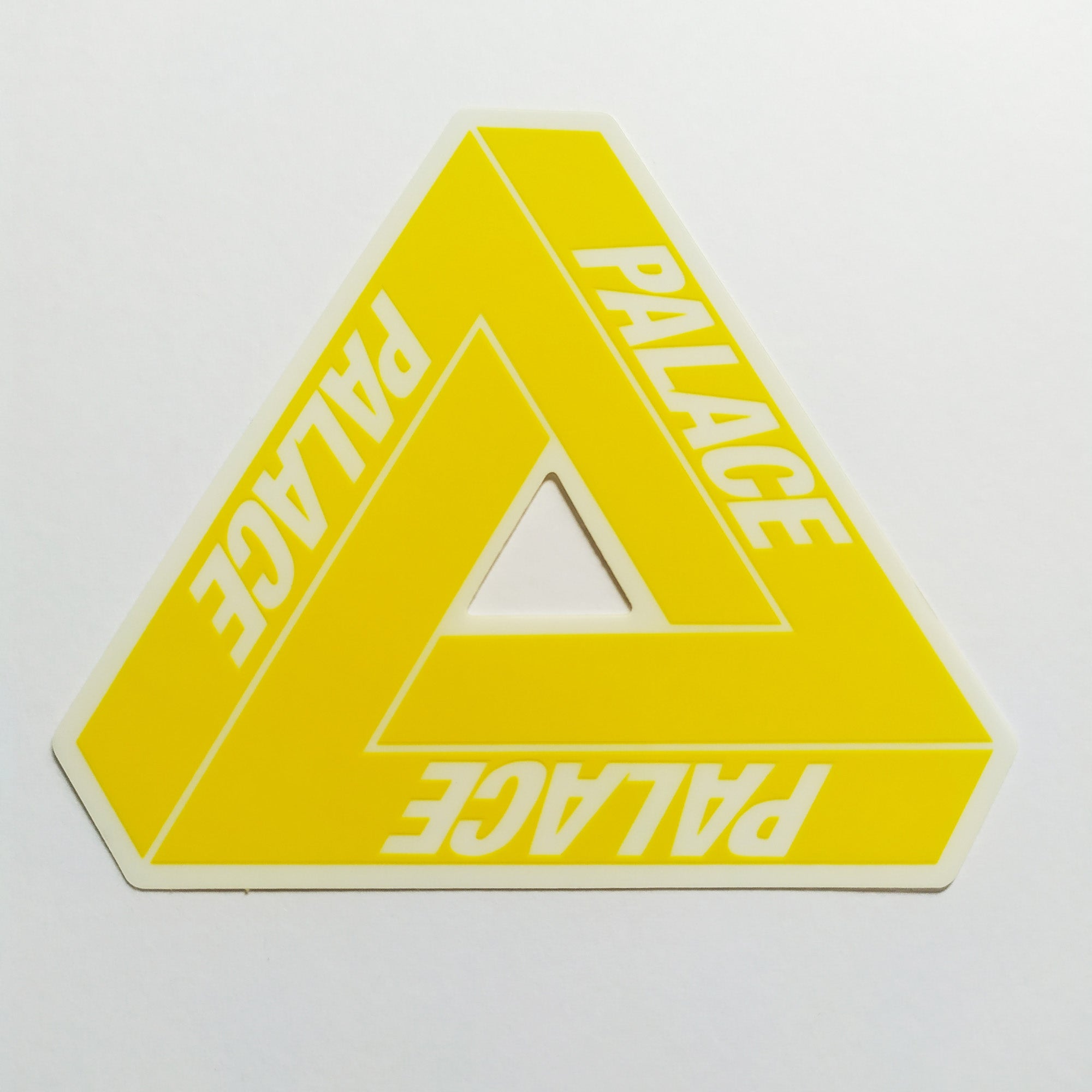 Palace Skateboards Sticker - SkateboardStickers.com
