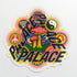 Palace Skateboards Sticker - SkateboardStickers.com