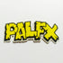 Palace Skate Sticker - SkateboardStickers.com