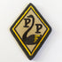 Pass~Port Skateboards Patch - Swanny