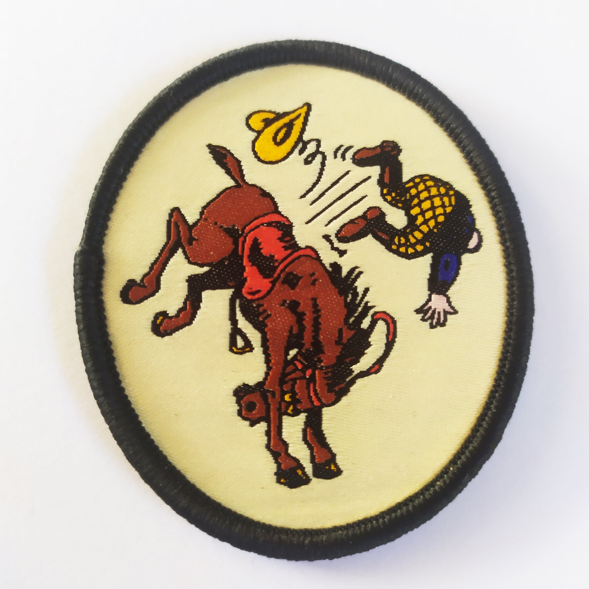 Pass~Port Skateboards Patch - Horsey
