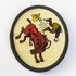 Pass~Port Skateboards Patch - Horsey