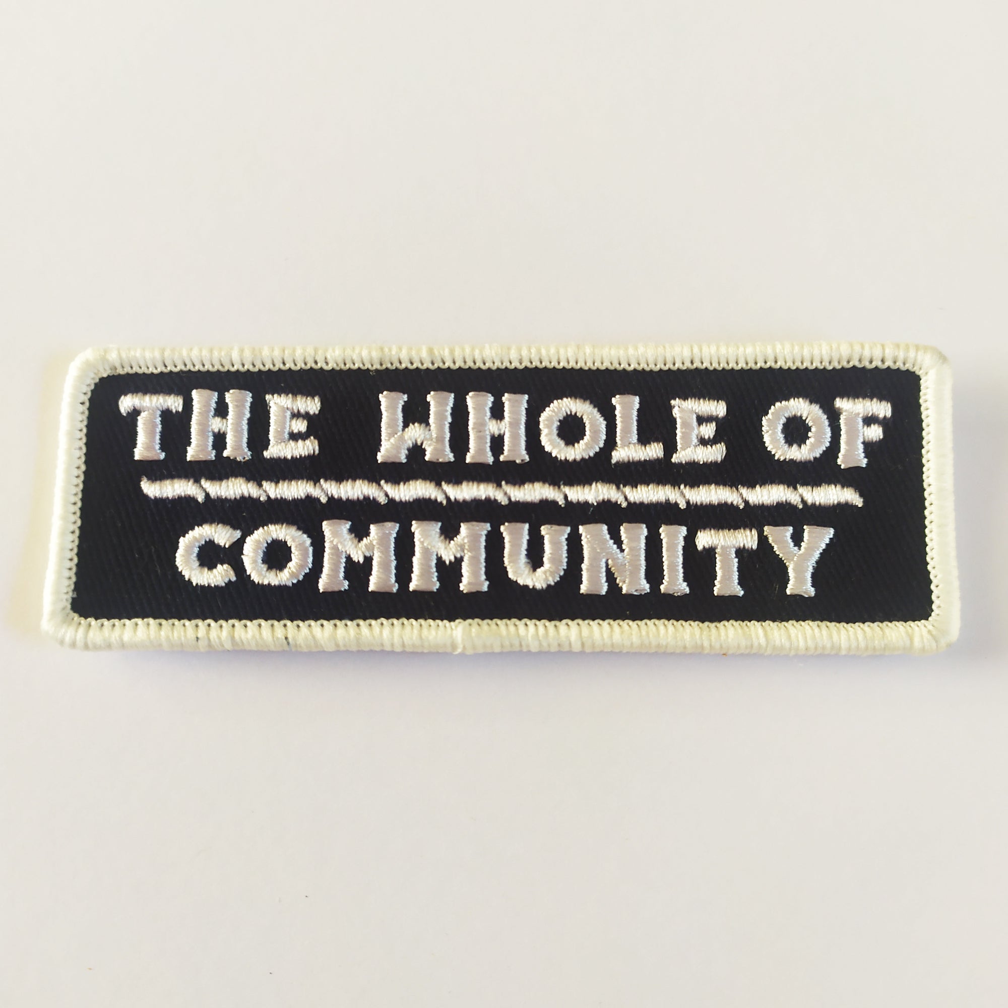 Pass~Port Skateboards Patch - Community