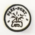 Pass~Port Skateboards Patch - Tears